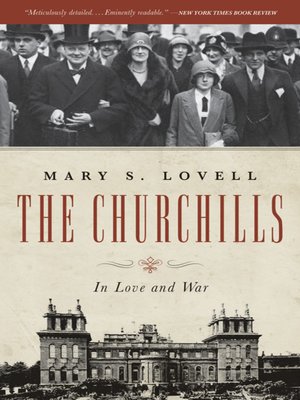 cover image of The Churchills